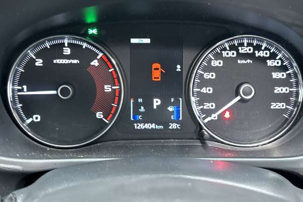 2016 Mitsubishi Pajero Sport GLS QE thumb-13