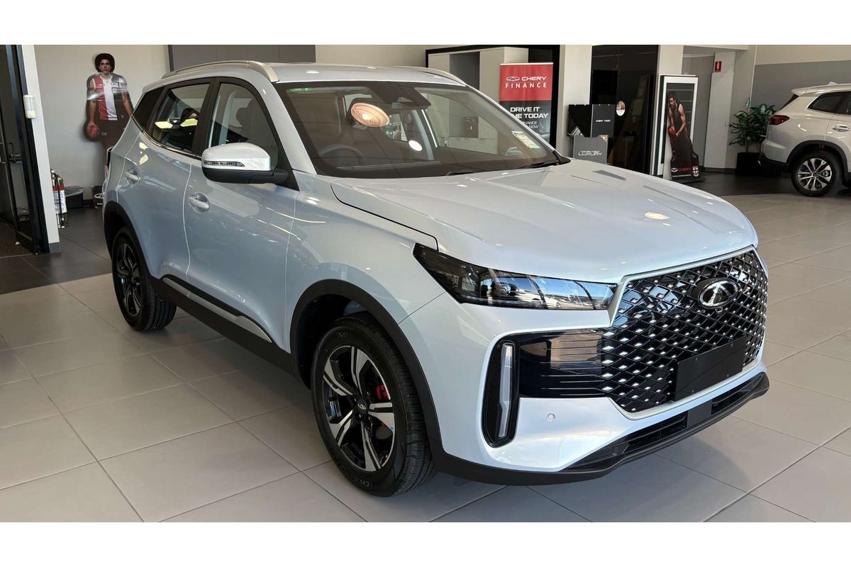 2026 Chery Tiggo 4 Urban