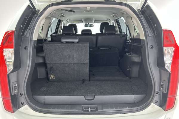 2016 Mitsubishi Pajero Sport GLS QE thumb-20