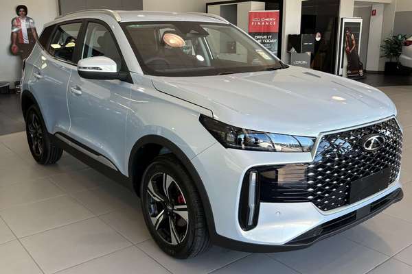 2026 Chery Tiggo 4 Urban