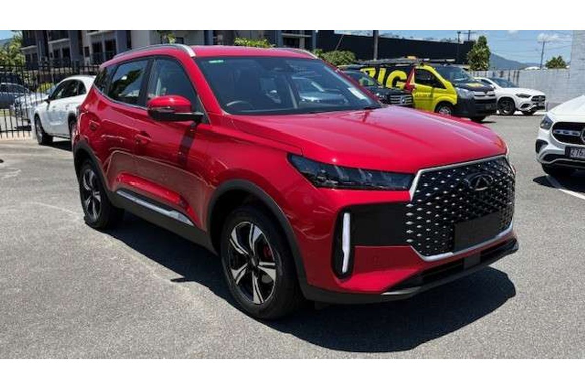 2026 Chery Tiggo 4 Urban