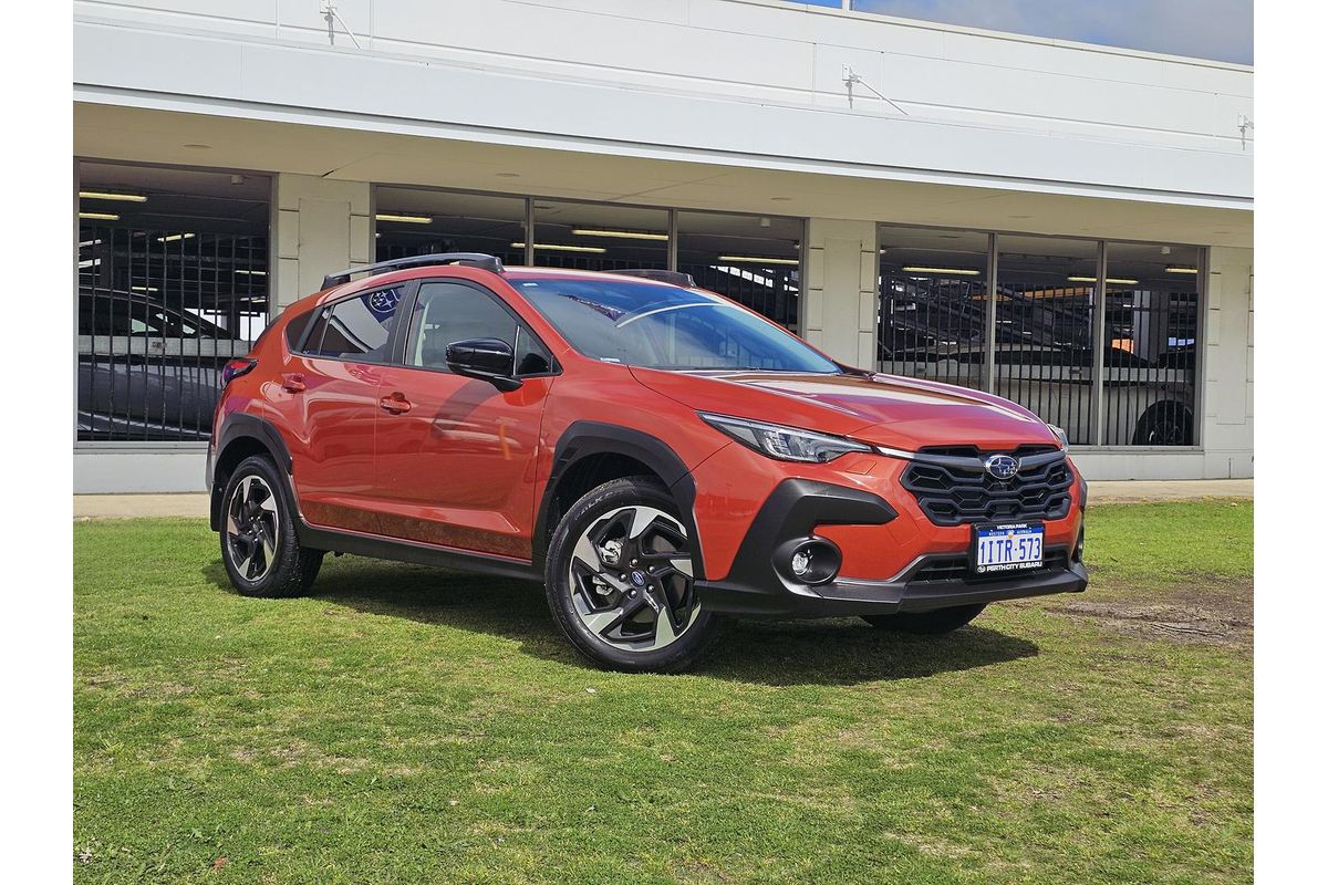 2025 Subaru Crosstrek 2.0R G6X