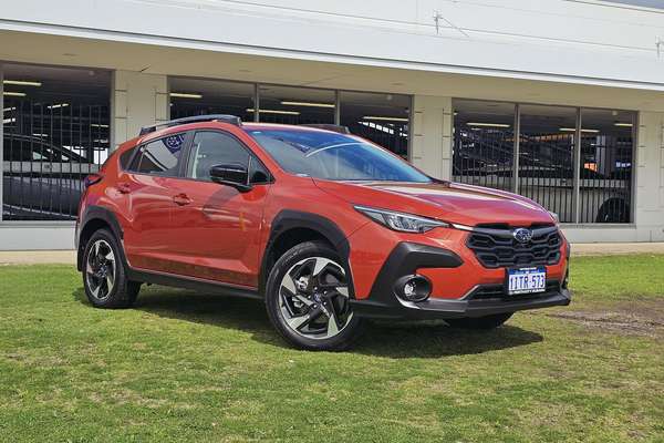 2025 Subaru Crosstrek 2.0R G6X