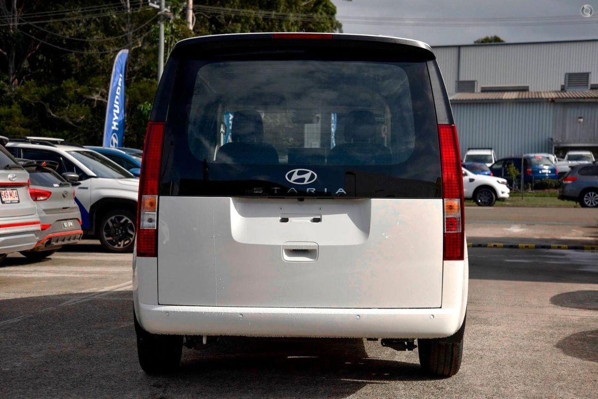 2026 Hyundai STARIA LOAD US4.V4
