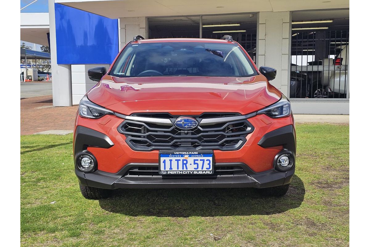 2025 Subaru Crosstrek 2.0R G6X
