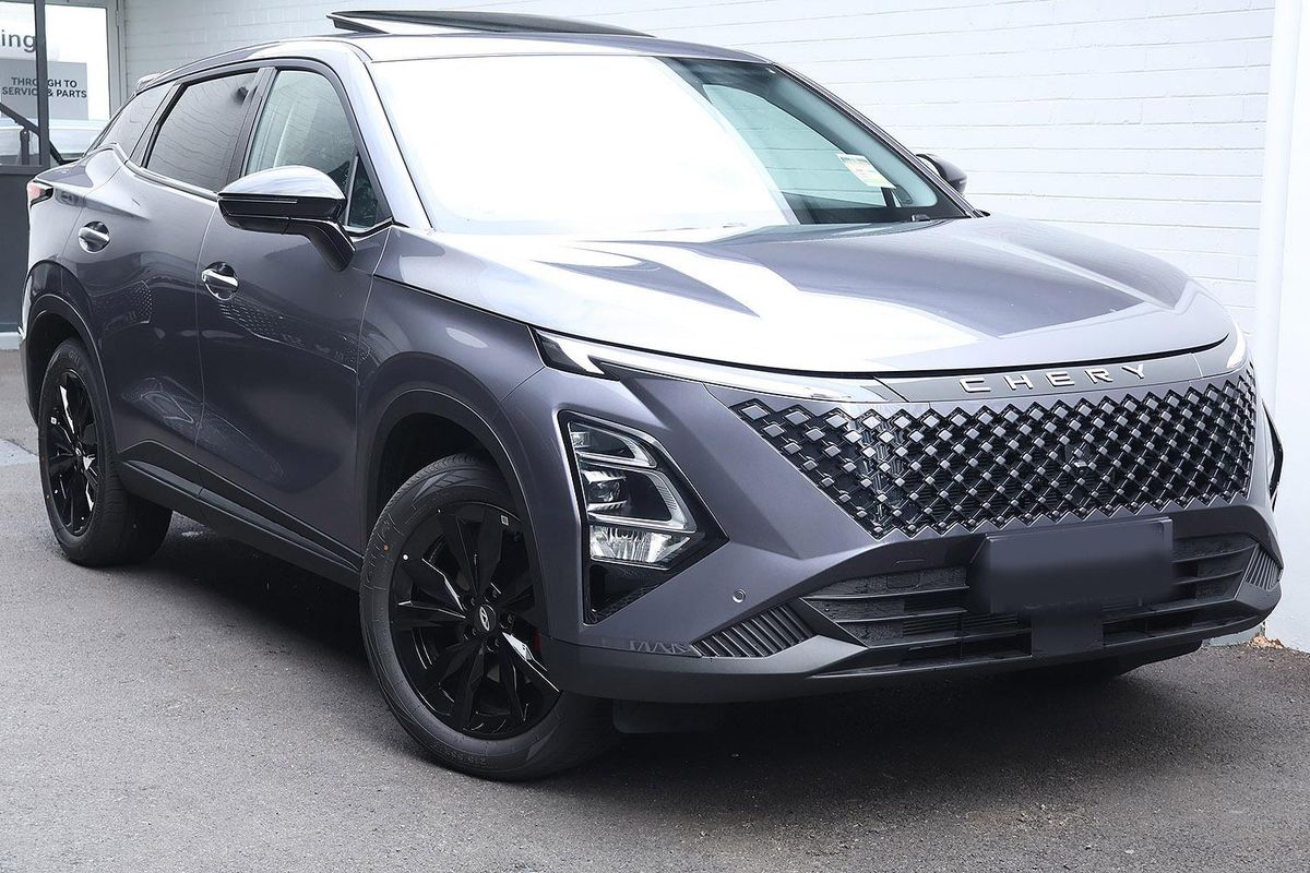 2026 Chery C5 Ultimate