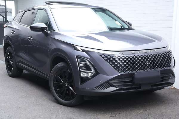 2026 Chery C5 Ultimate