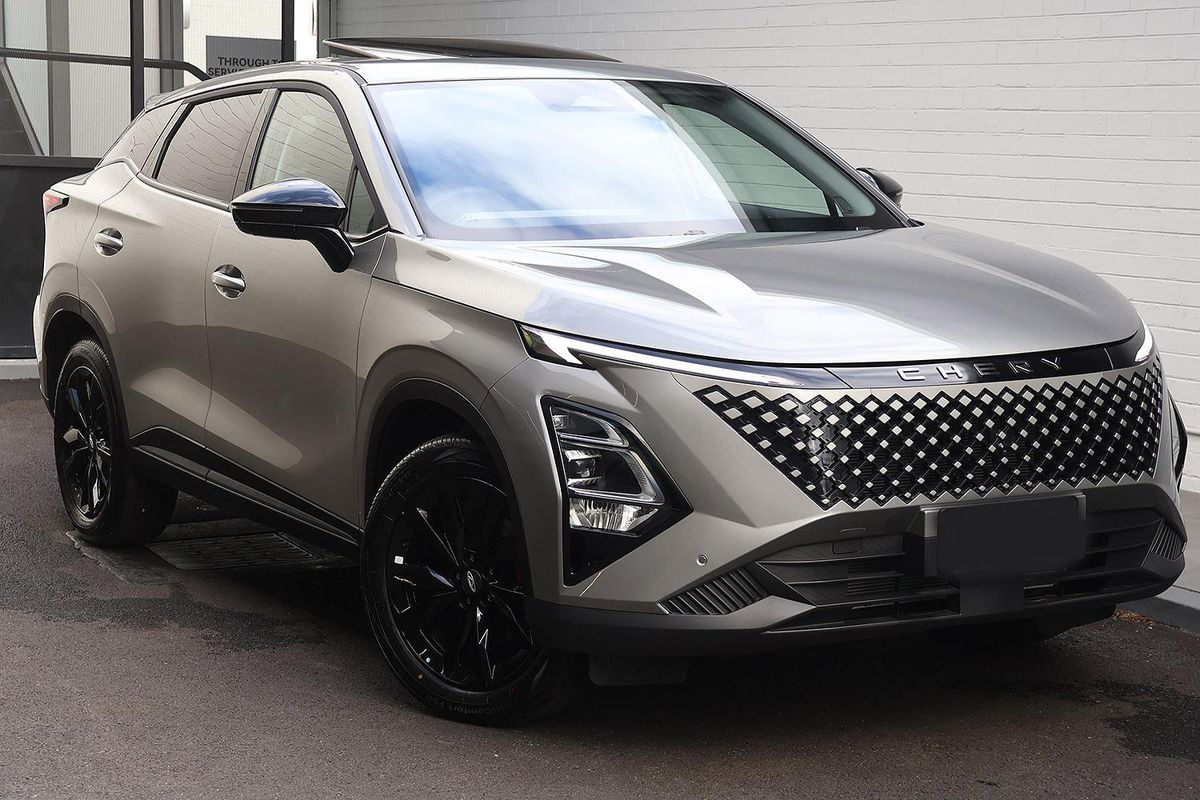 2026 Chery C5 Ultimate