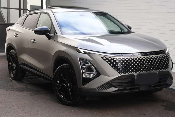 2026 Chery C5 Ultimate