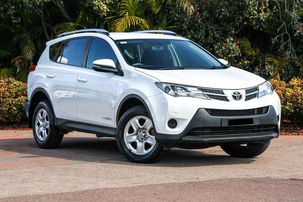 2015 Toyota RAV4 GX ALA49R