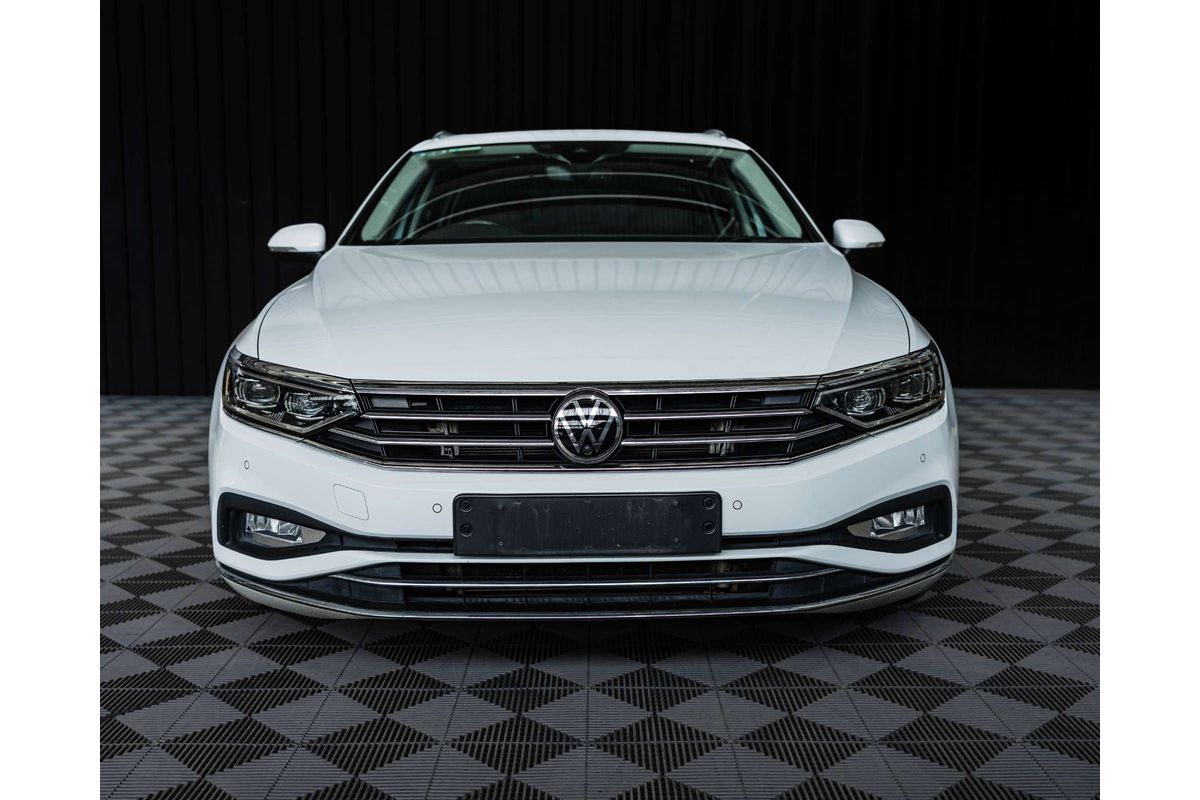 2022 Volkswagen Passat 162TSI Elegance B8