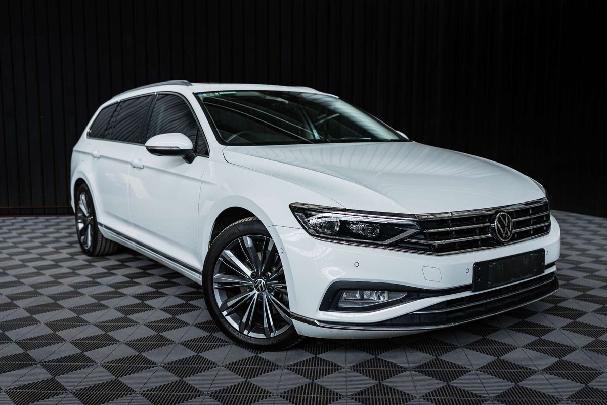 2022 Volkswagen Passat 162TSI Elegance B8