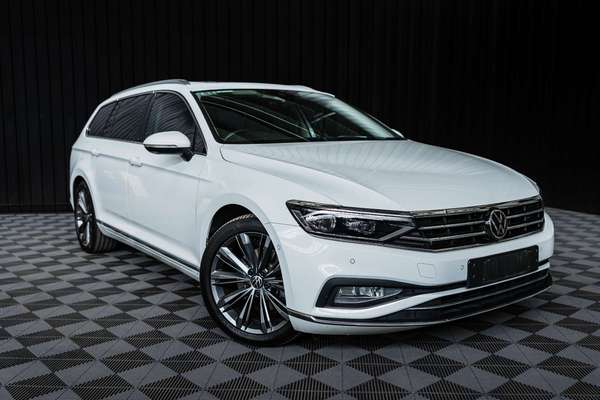 2022 Volkswagen Passat 162TSI Elegance B8