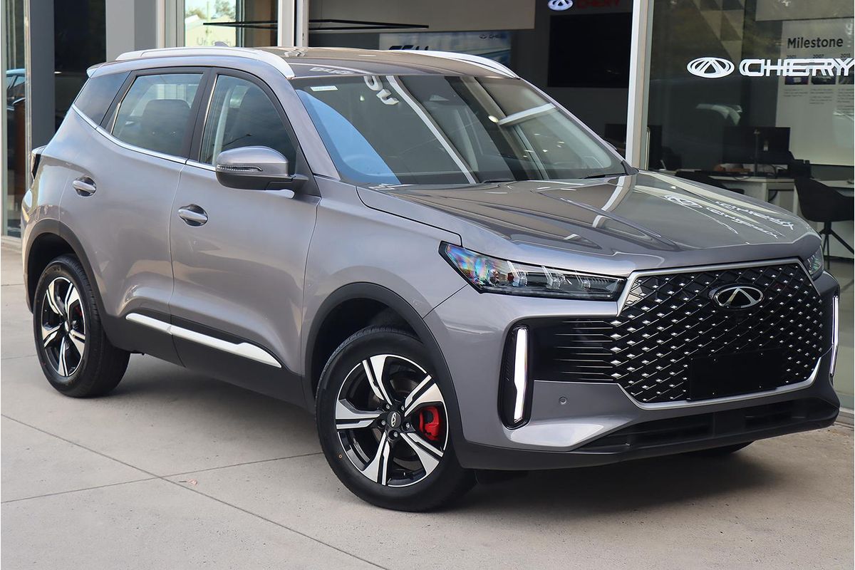 2025 Chery Tiggo 4 Urban