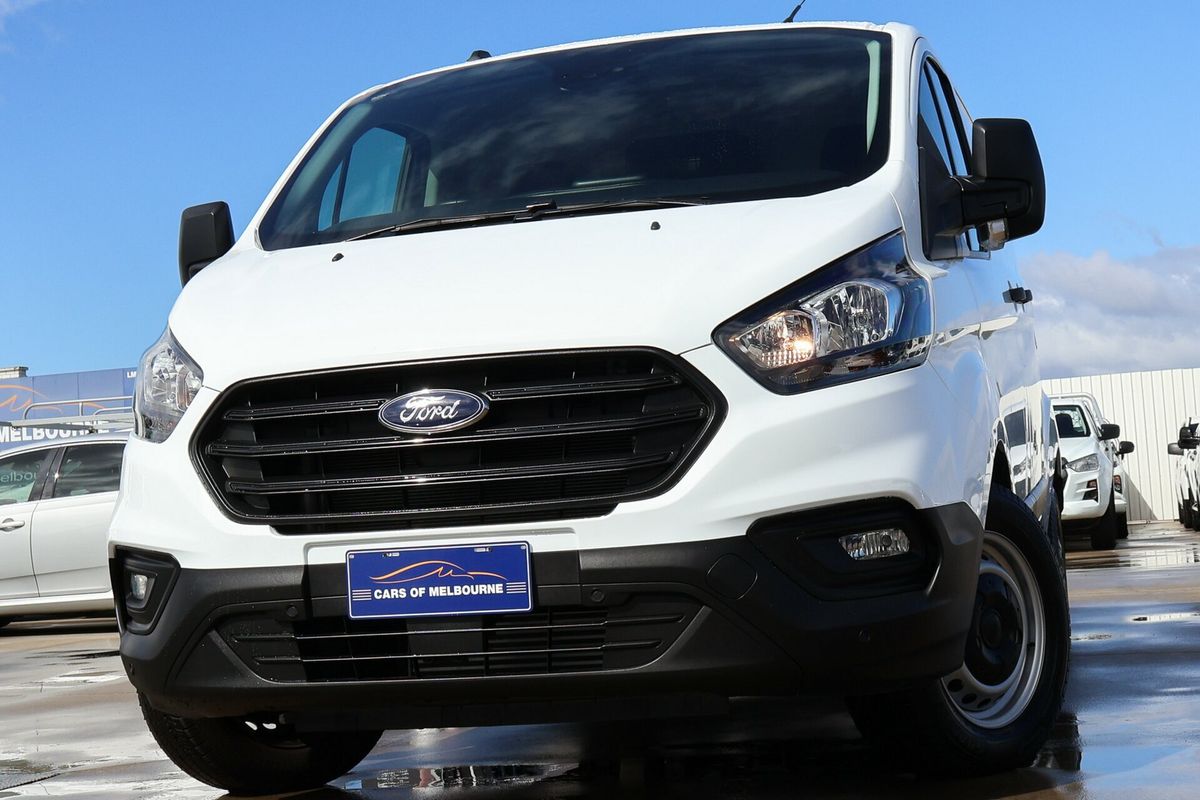 2022 Ford Transit Custom 340L VN LWB Low Roof