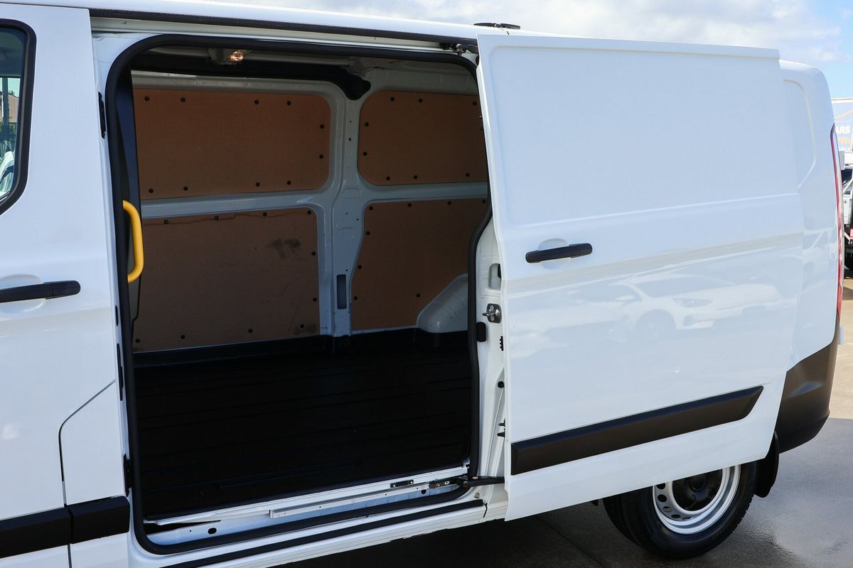 2022 Ford Transit Custom 340L VN LWB Low Roof