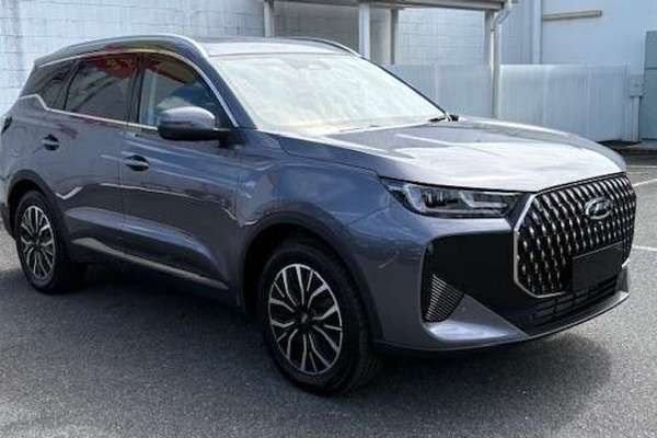 2026 Chery Tiggo 7 Super Hybrid Ultimate T32
