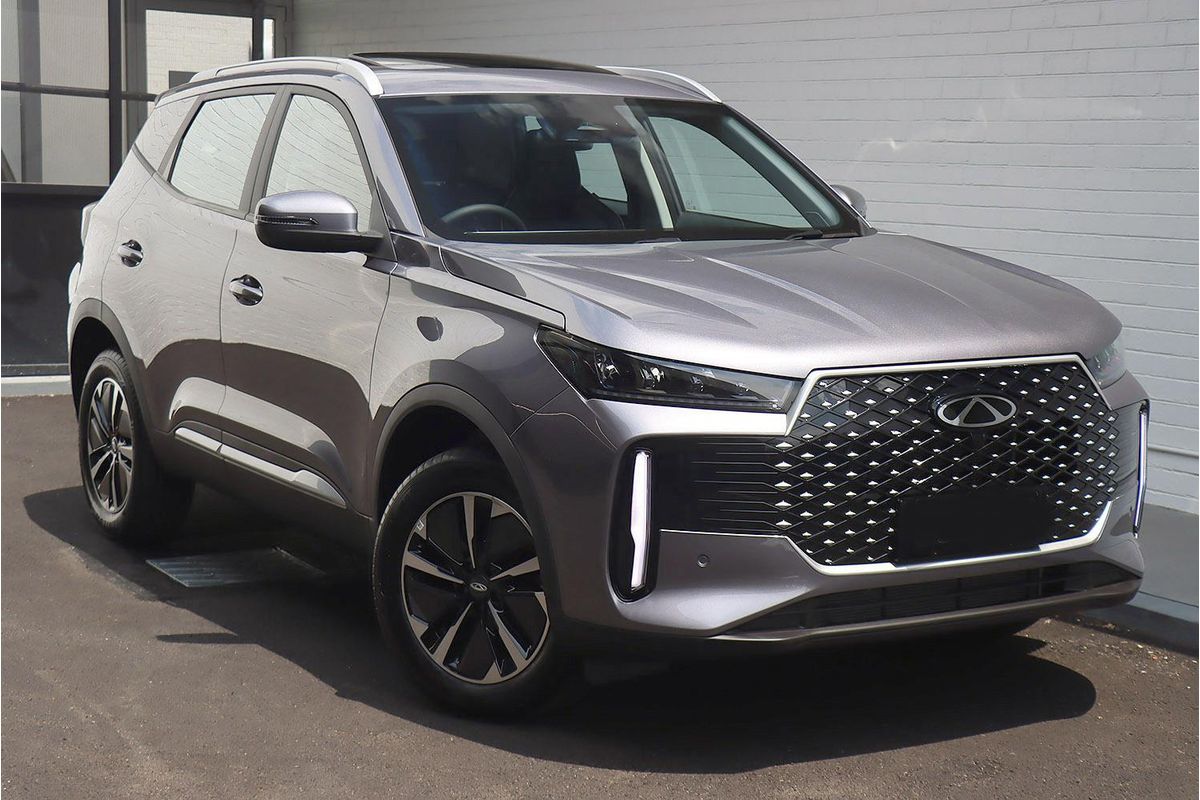 2026 Chery Tiggo 4 Hybrid Ultimate