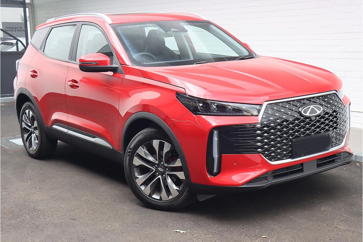 2026 Chery Tiggo 4 Ultimate