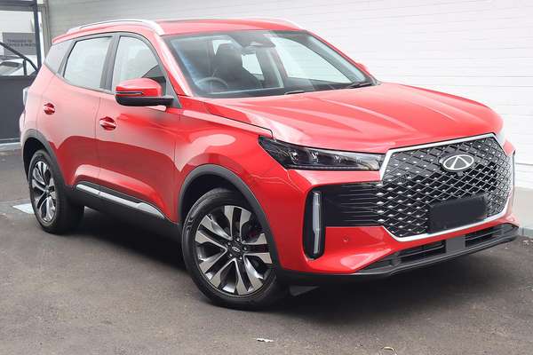 2026 Chery Tiggo 4 Ultimate