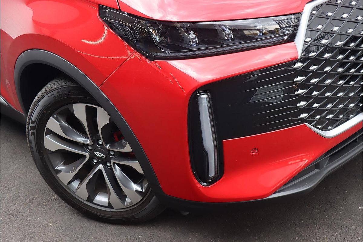 2026 Chery Tiggo 4 Ultimate