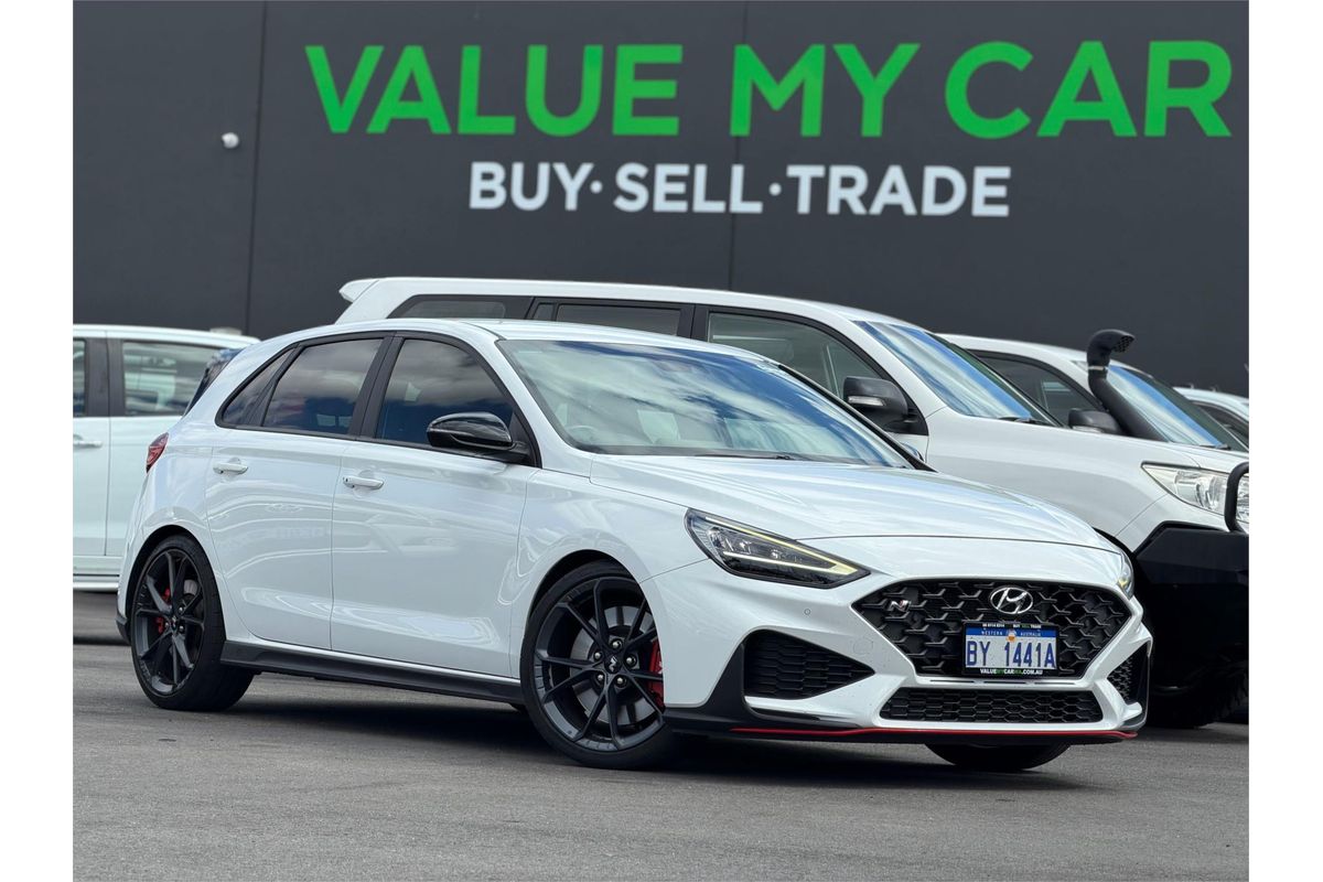 2021 Hyundai i30 N Premium PDe.V4