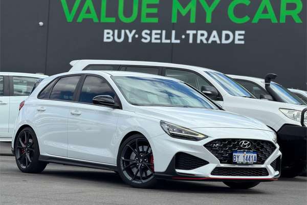 2021 Hyundai i30 N Premium PDe.V4