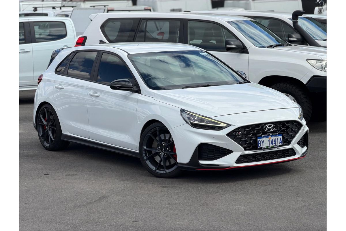 2021 Hyundai i30 N Premium PDe.V4