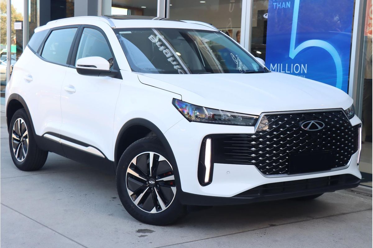 2026 Chery Tiggo 4 Hybrid Ultimate