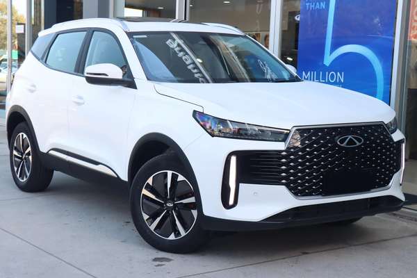 2026 Chery Tiggo 4 Hybrid Ultimate