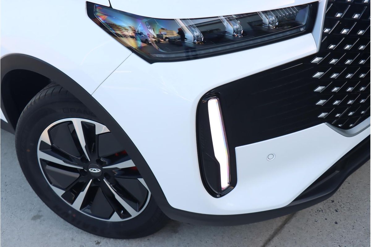 2026 Chery Tiggo 4 Hybrid Ultimate