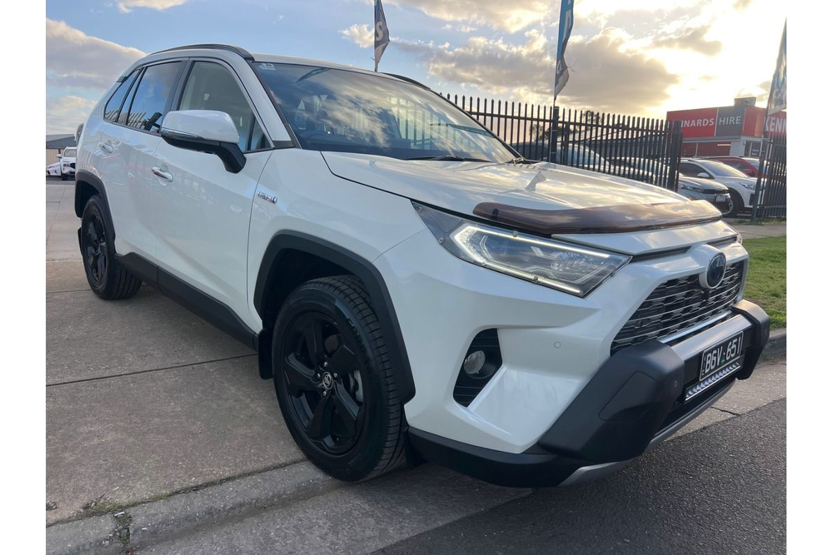 2020 Toyota RAV4 Cruiser AXAH52R