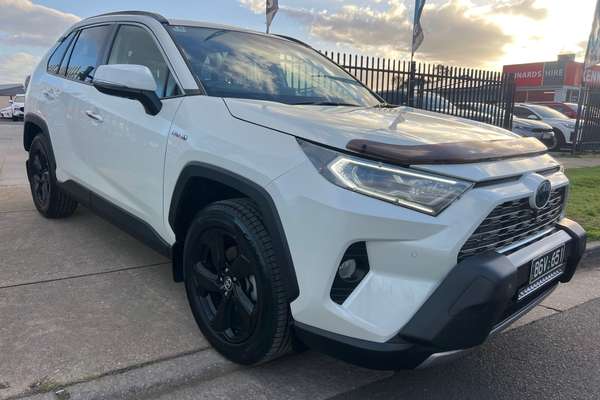 2020 Toyota RAV4 Cruiser AXAH52R
