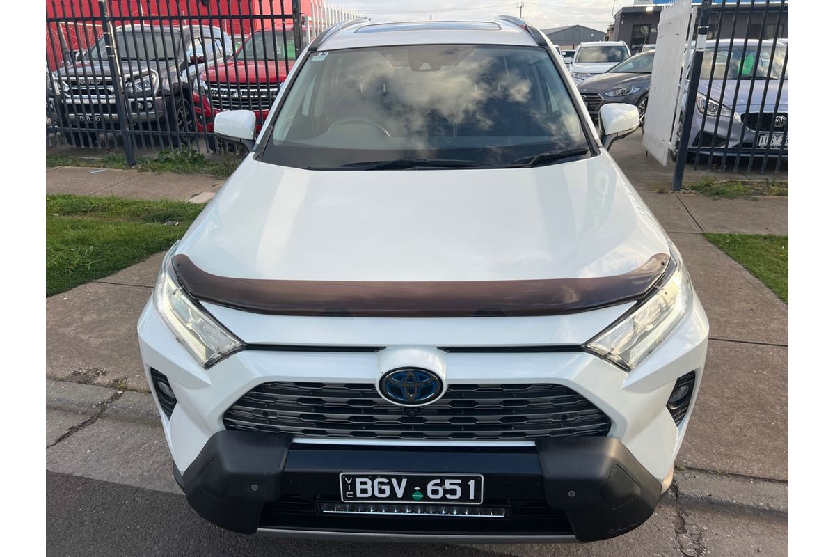 2020 Toyota RAV4 Cruiser AXAH52R