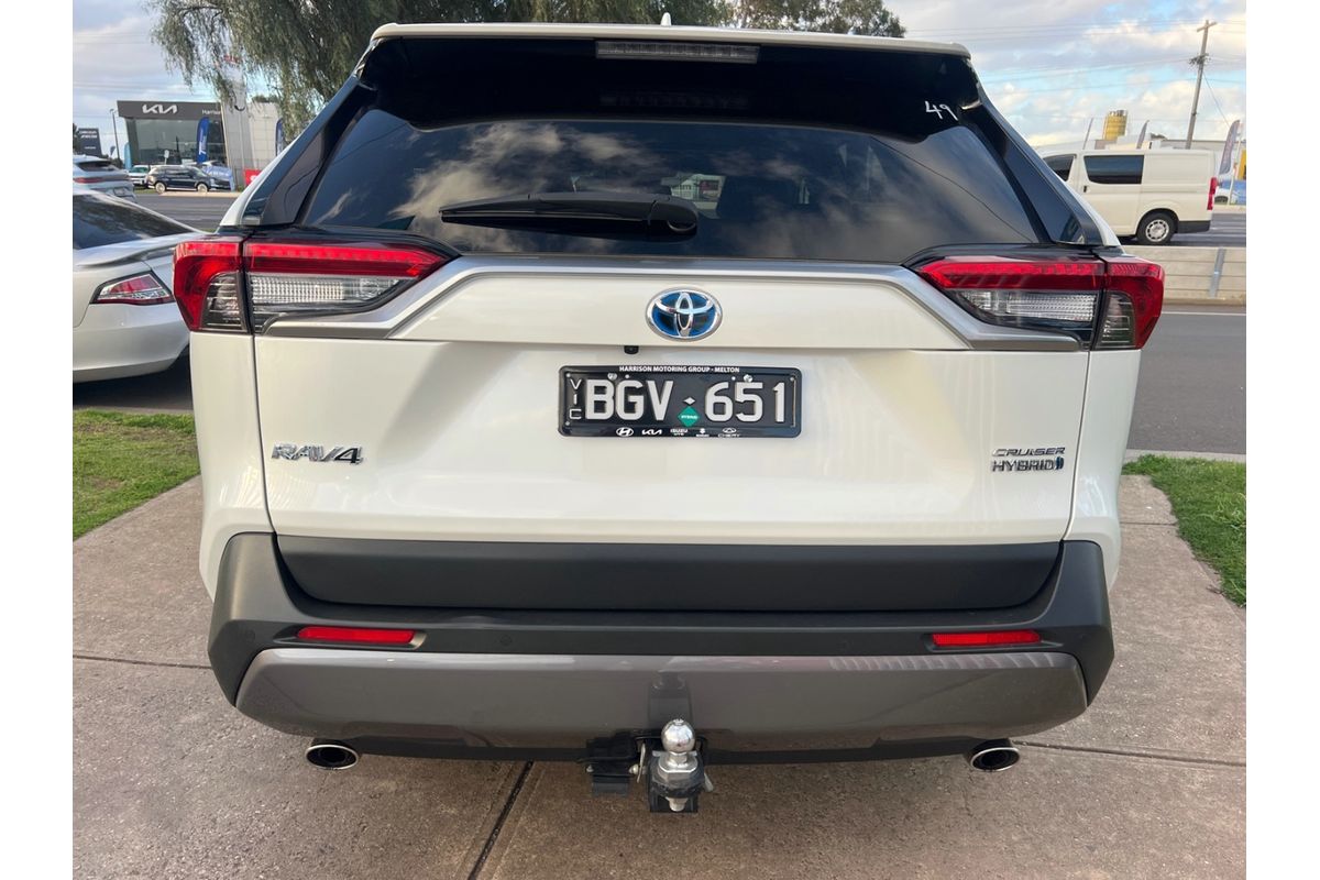 2020 Toyota RAV4 Cruiser AXAH52R image 5