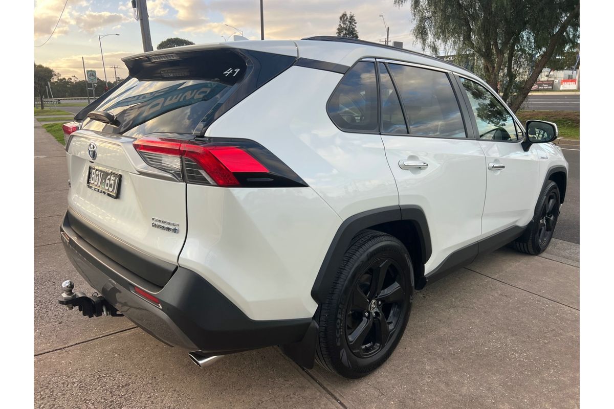 2020 Toyota RAV4 Cruiser AXAH52R image 10
