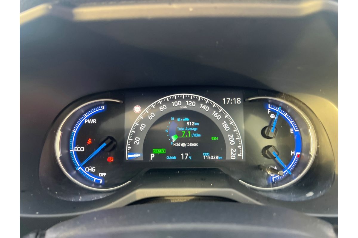 2020 Toyota RAV4 Cruiser AXAH52R image 15