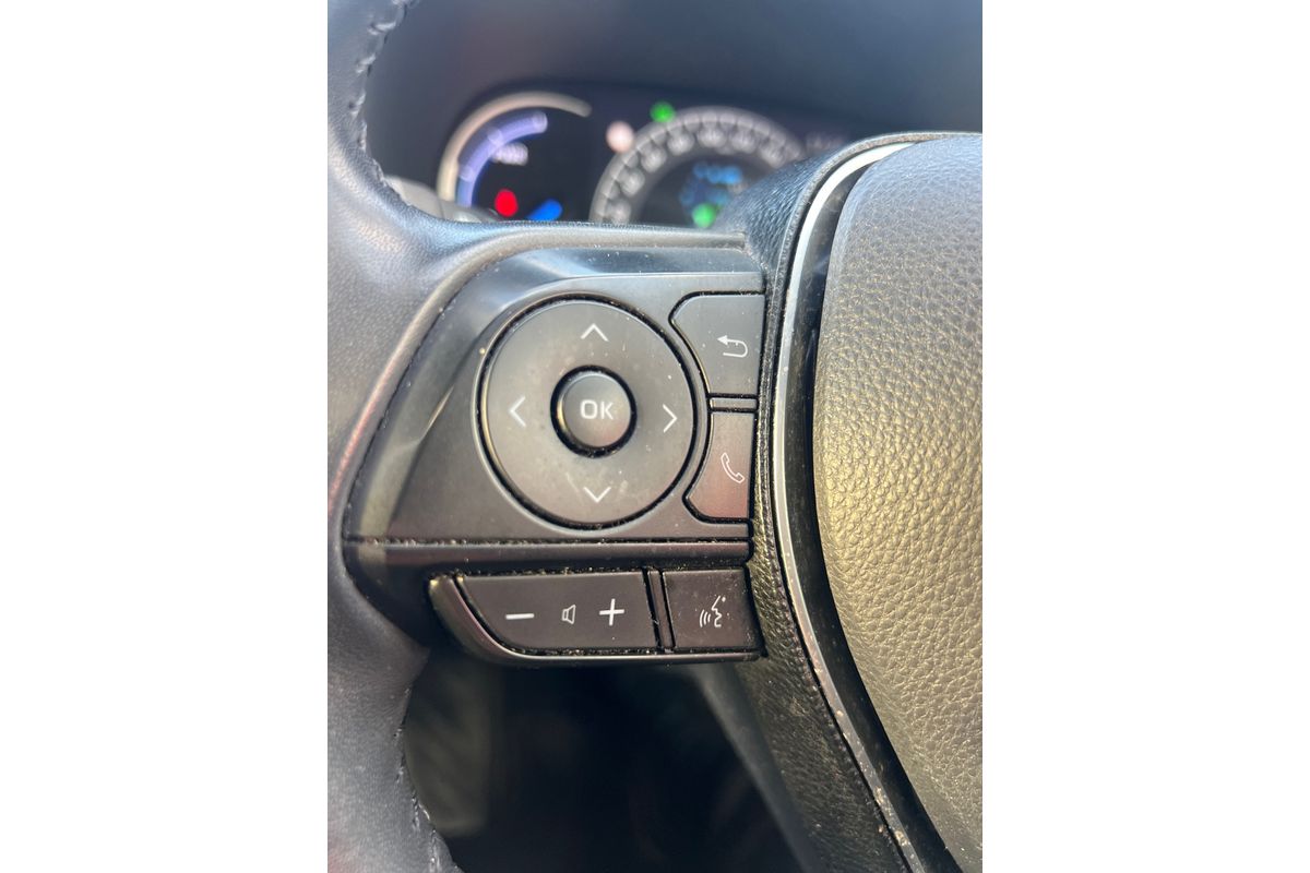 2020 Toyota RAV4 Cruiser AXAH52R image 22