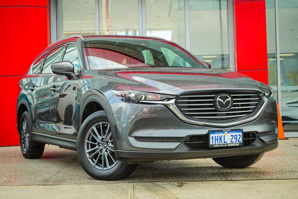 2021 Mazda CX-8 Sport KG Series