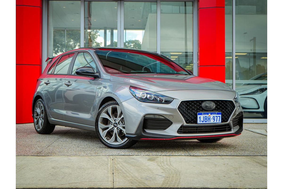 2022 Hyundai i30 N Line Premium PD.V4