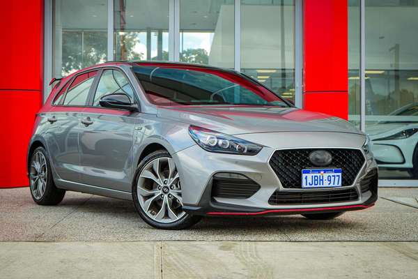 2022 Hyundai i30 N Line Premium PD.V4