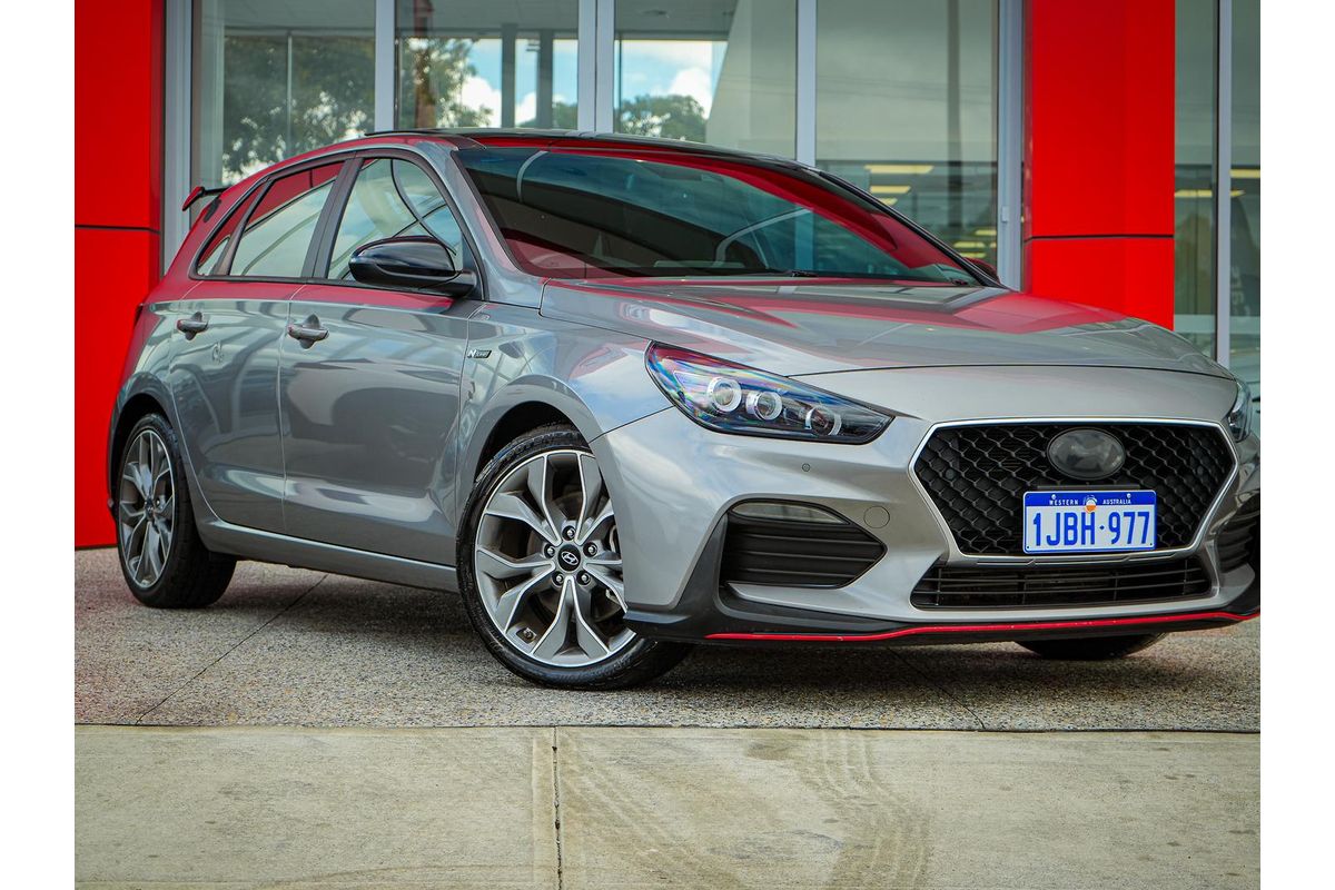 2022 Hyundai i30 N Line Premium PD.V4