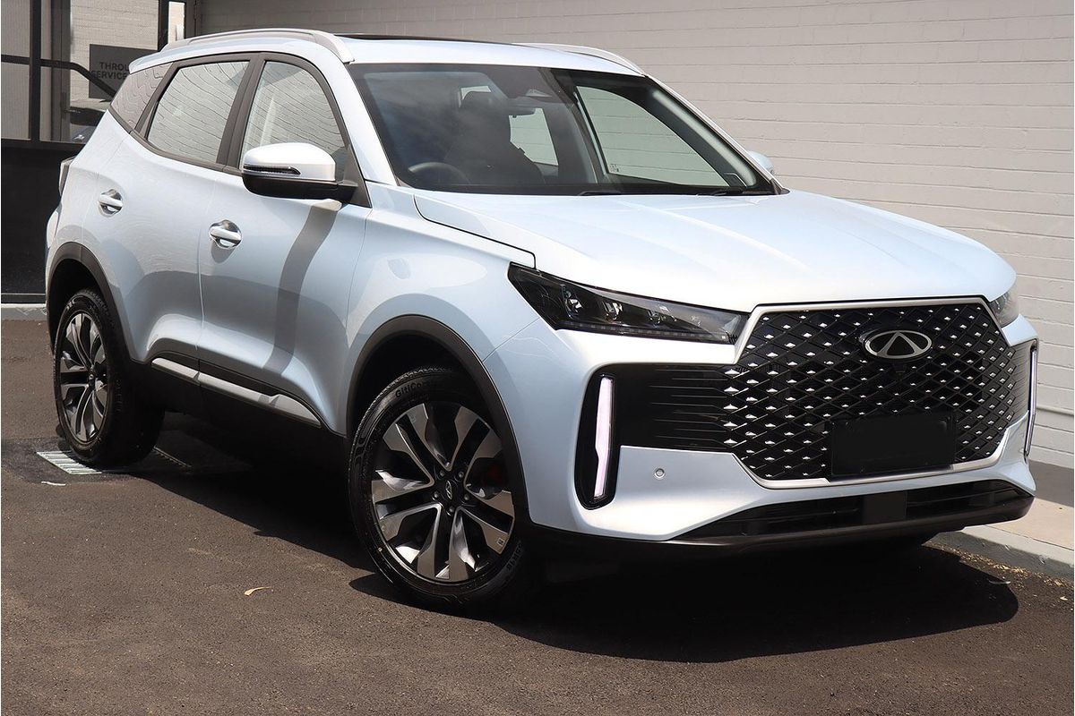 2026 Chery Tiggo 4 Ultimate