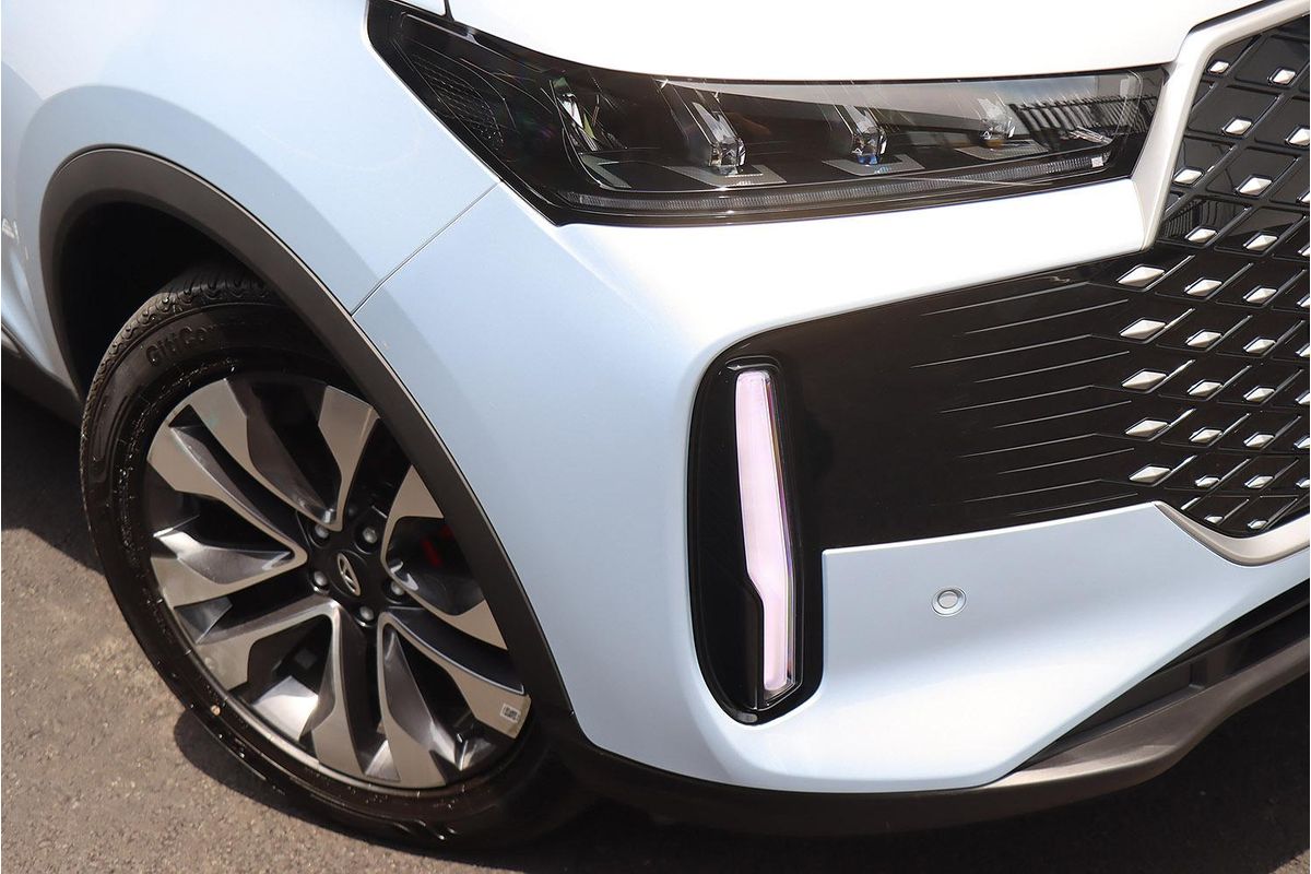 2026 Chery Tiggo 4 Ultimate