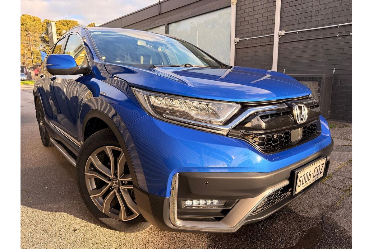 2022 Honda CR-V VTi LX AWD RW