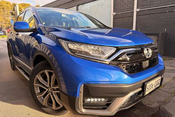 2022 Honda CR-V VTi LX AWD RW