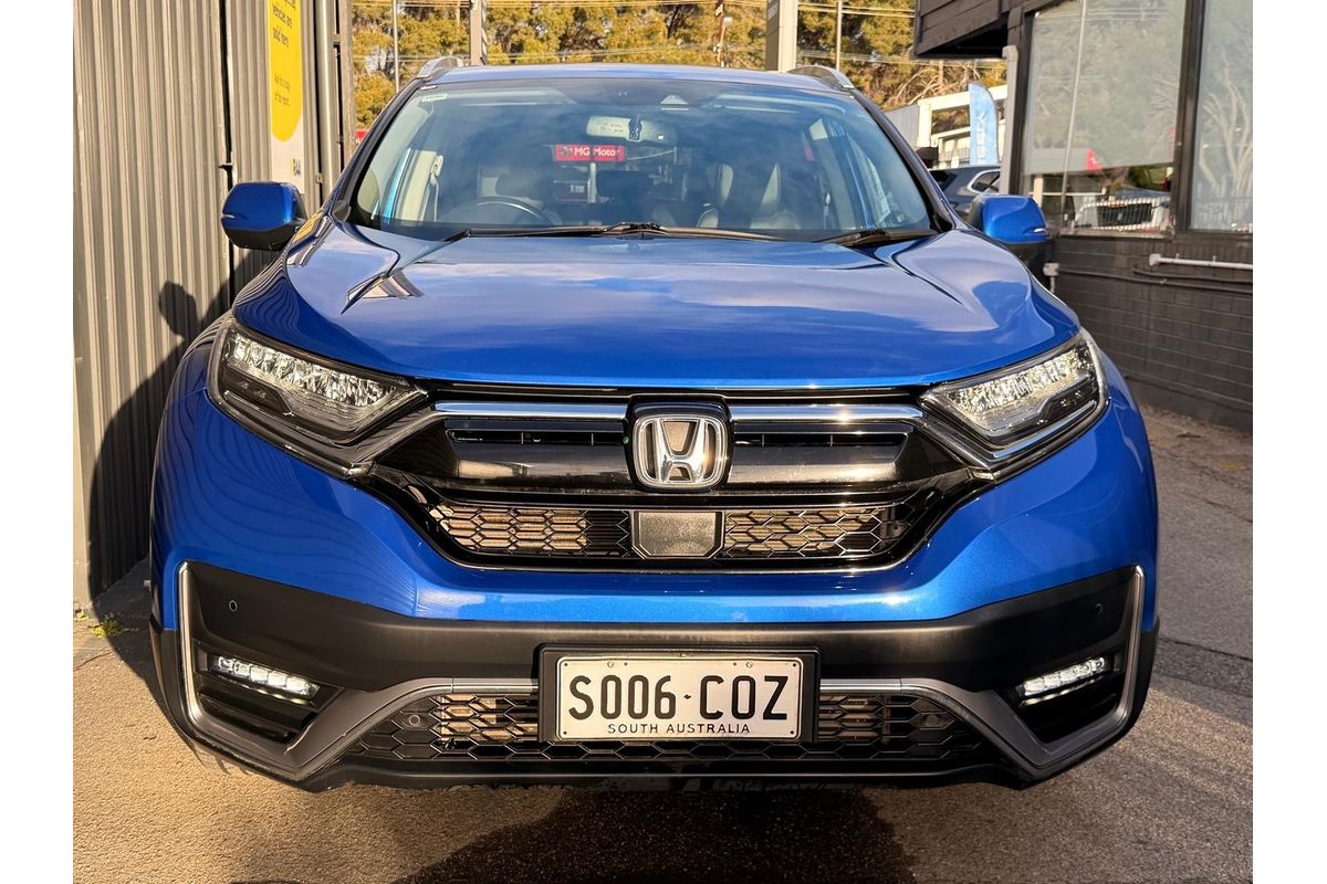 2022 Honda CR-V VTi LX AWD RW