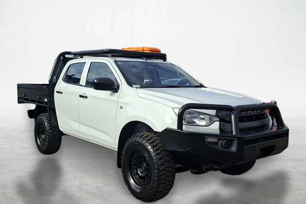 2022 Isuzu D-MAX SX 4X4
