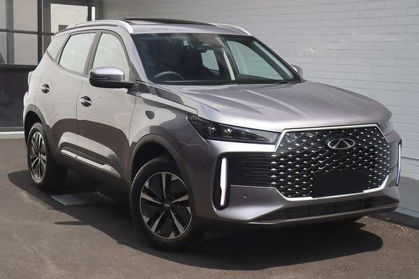 2026 Chery Tiggo 4 Hybrid Ultimate
