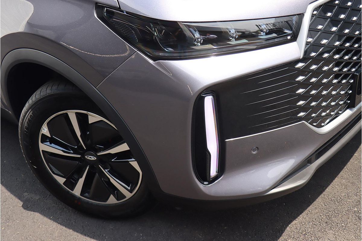 2026 Chery Tiggo 4 Hybrid Ultimate